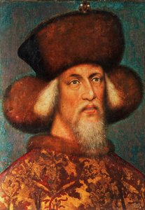 Imperatore Sigismondo (1368-1437), 1433 da Antonio Pisanello